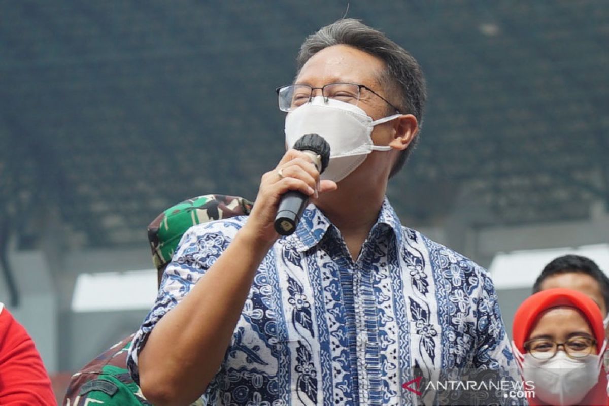 Menkes Budi Gunadi optimistis Indonesia mampu capai target penurunan stunting pada 2024
