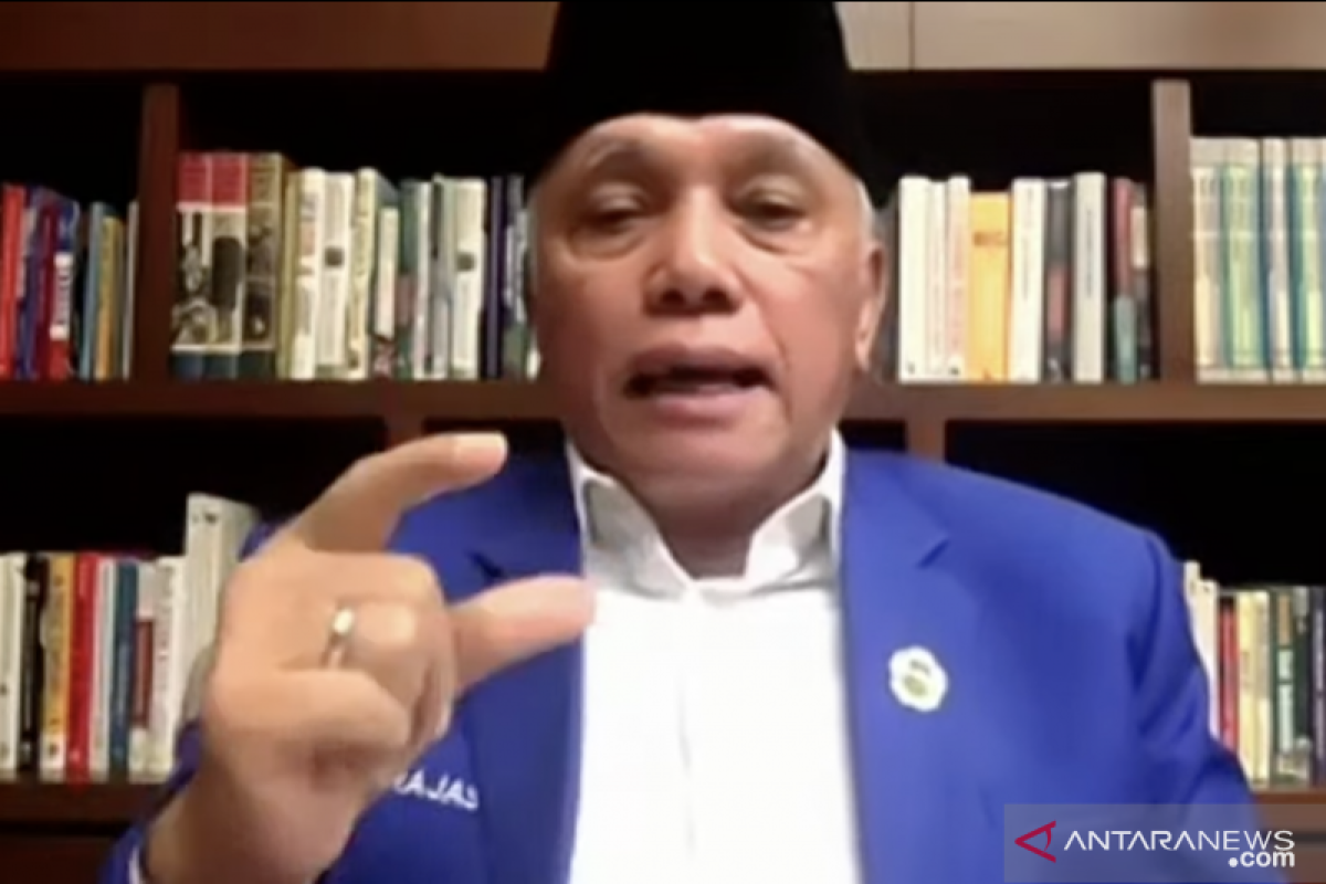 Hatta Rajasa sebut Indonesia telah memiliki arah pembangunan nasional terstruktur