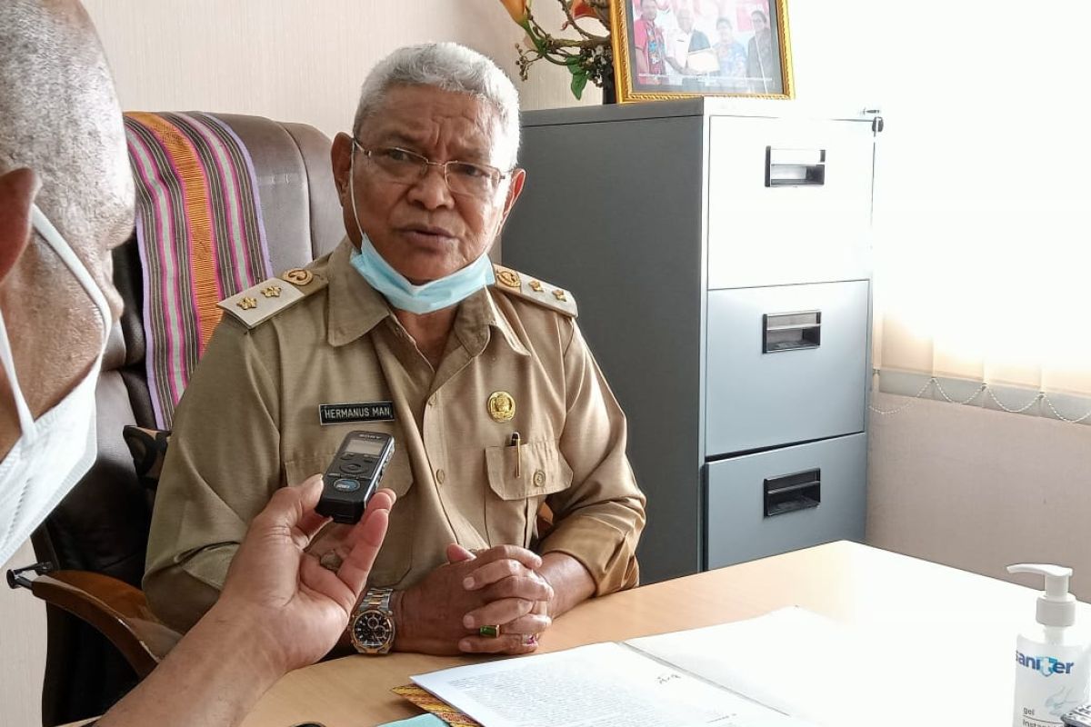 Pemkot Kupang gencar lakukan vaksinasi selama PPKM