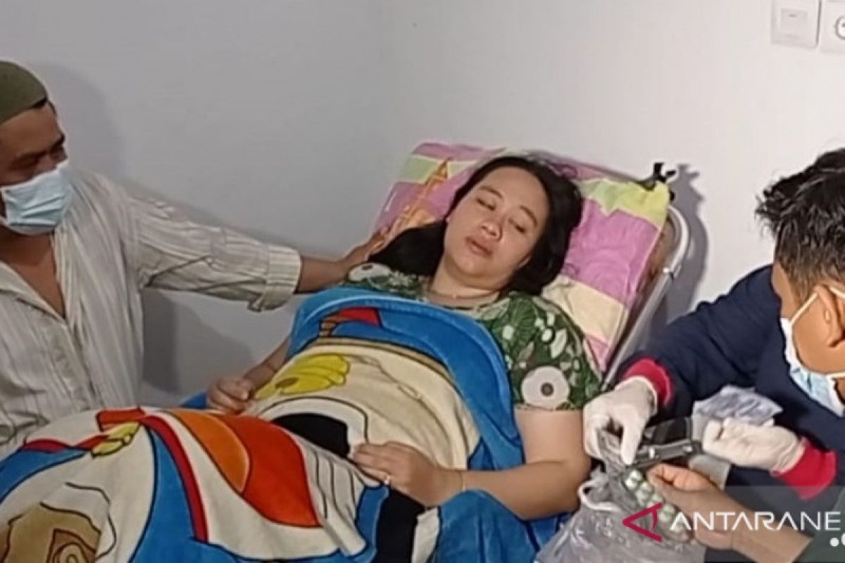 Kondisi puluhan warga korban keracunan makanan di Sukabumi mulai membaik