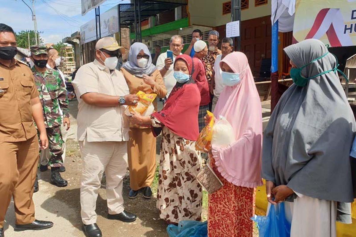 Aceh Utara gelar pasar murah, ini lokasinya