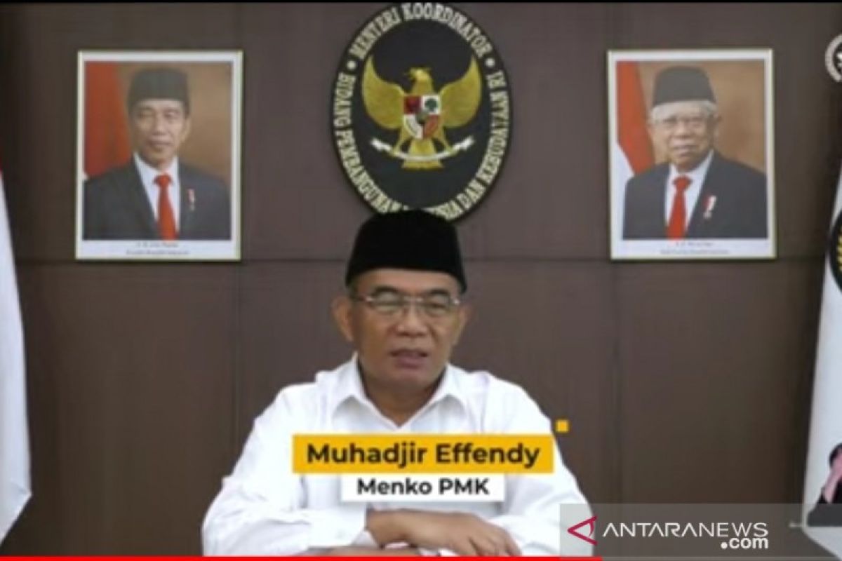 Menko PMK nyatakan stunting menentukan perkembangan SDM Indonesia