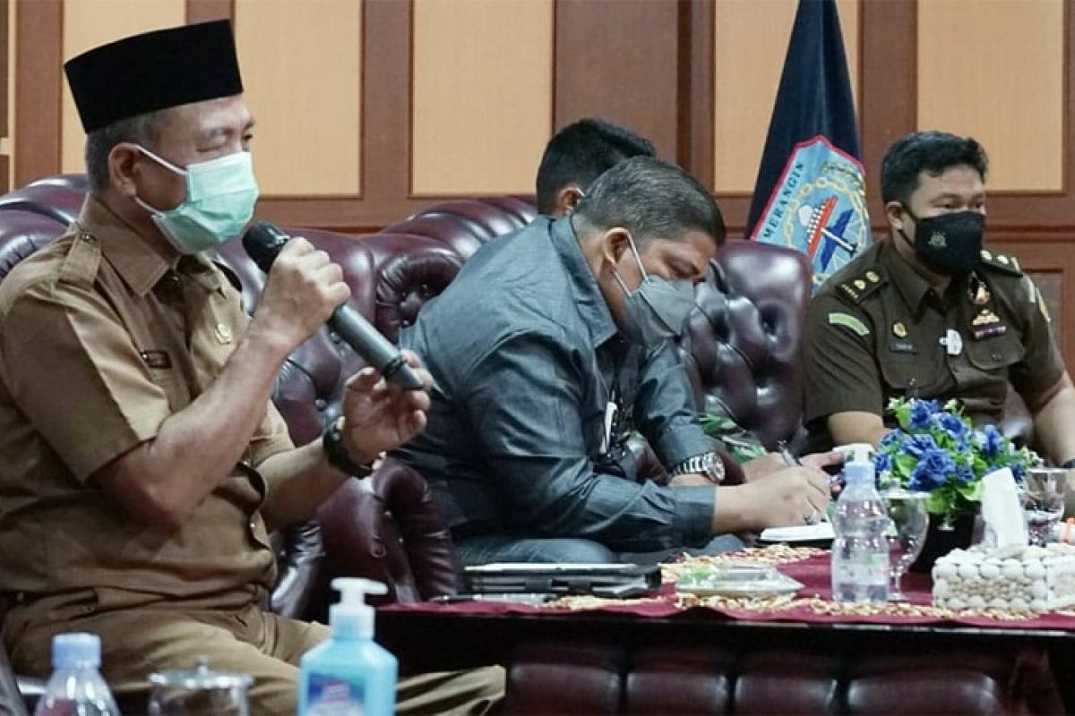 Kabupaten Merangin tinggalkan zona merah COVID-19