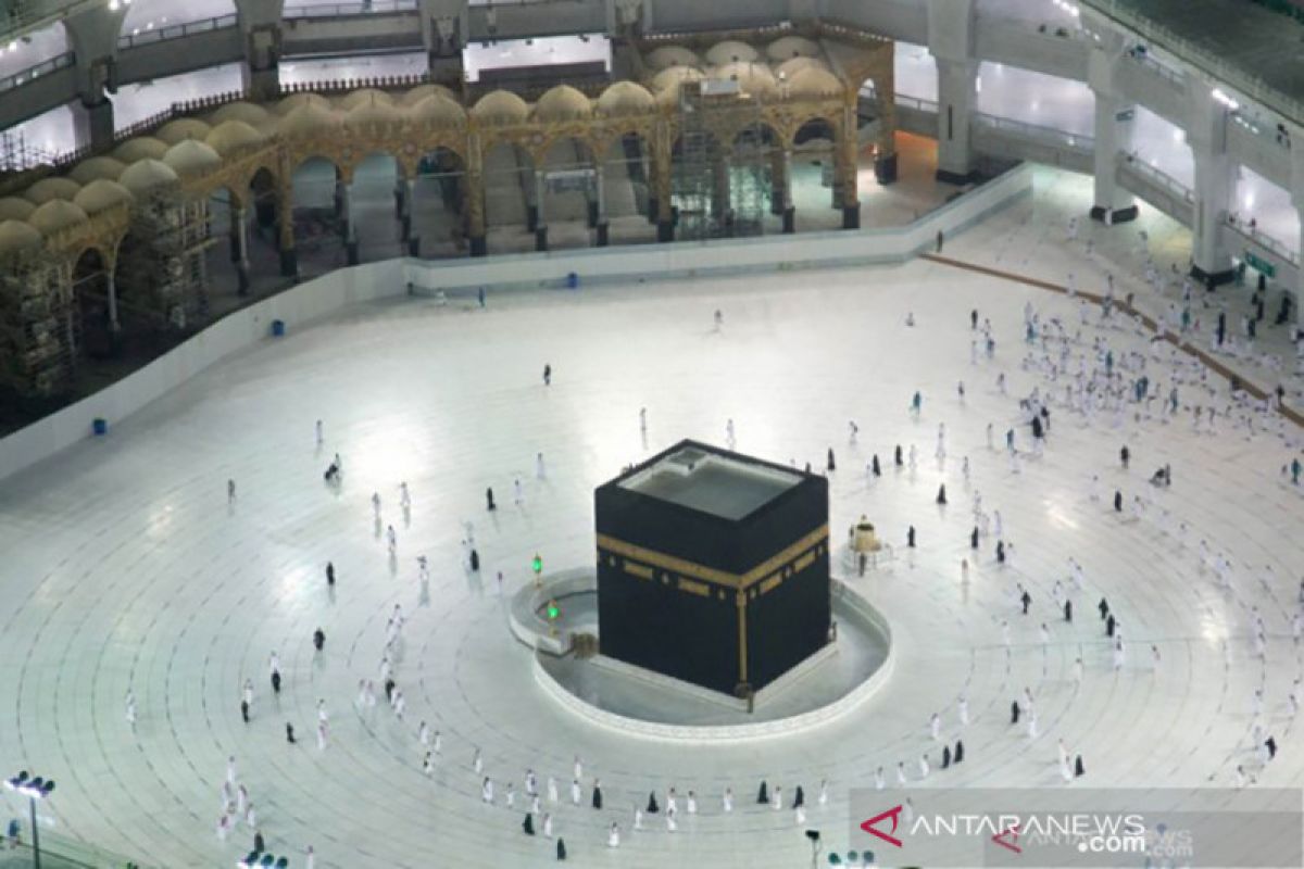 Pemerintah Arab Saudi kembali buka pelaksanaan umrah bagi jamaah dari Indonesia