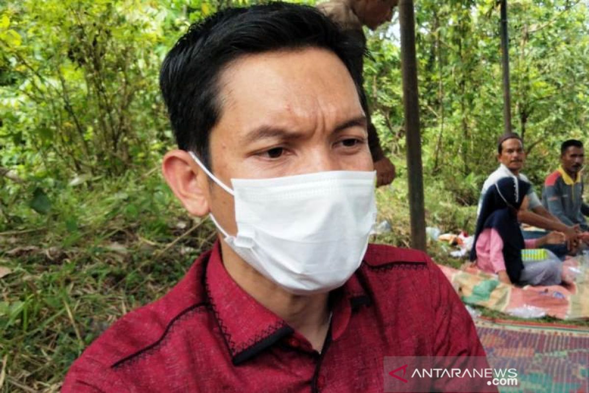 DPRA temukan IUP tambang batu bara di Aceh Barat 12 tahun terbengkalai