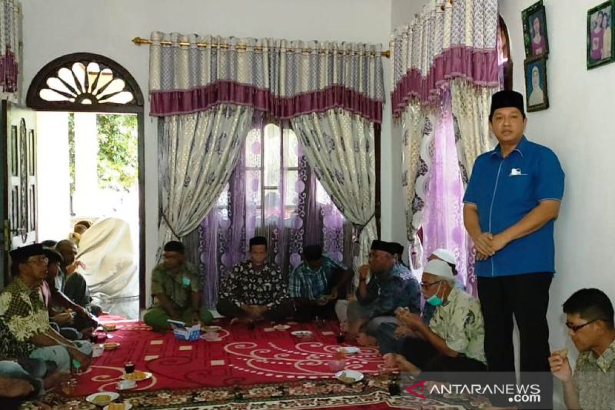 DPRA dorong harga beli karet dan gabah di Aceh Barat meningkat