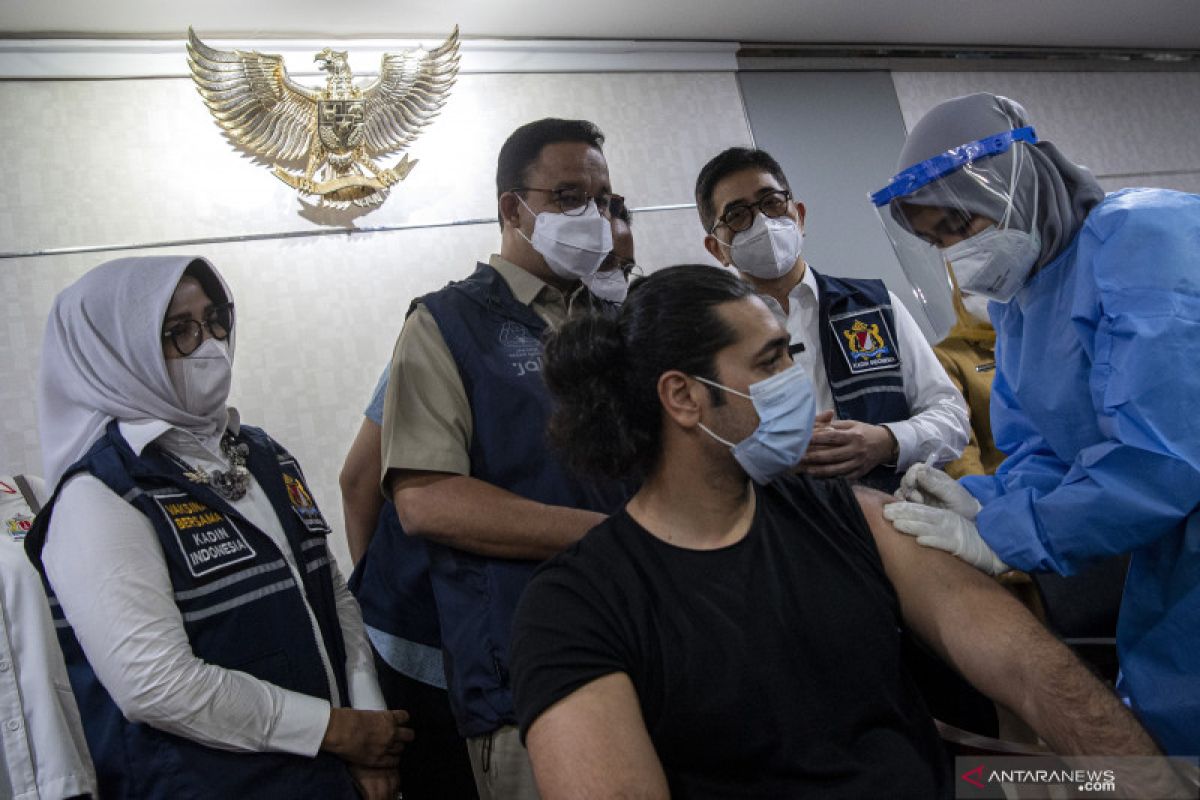 Hingga Rabu, Jakarta tertinggi jumlah pasien sembuh COVID-19