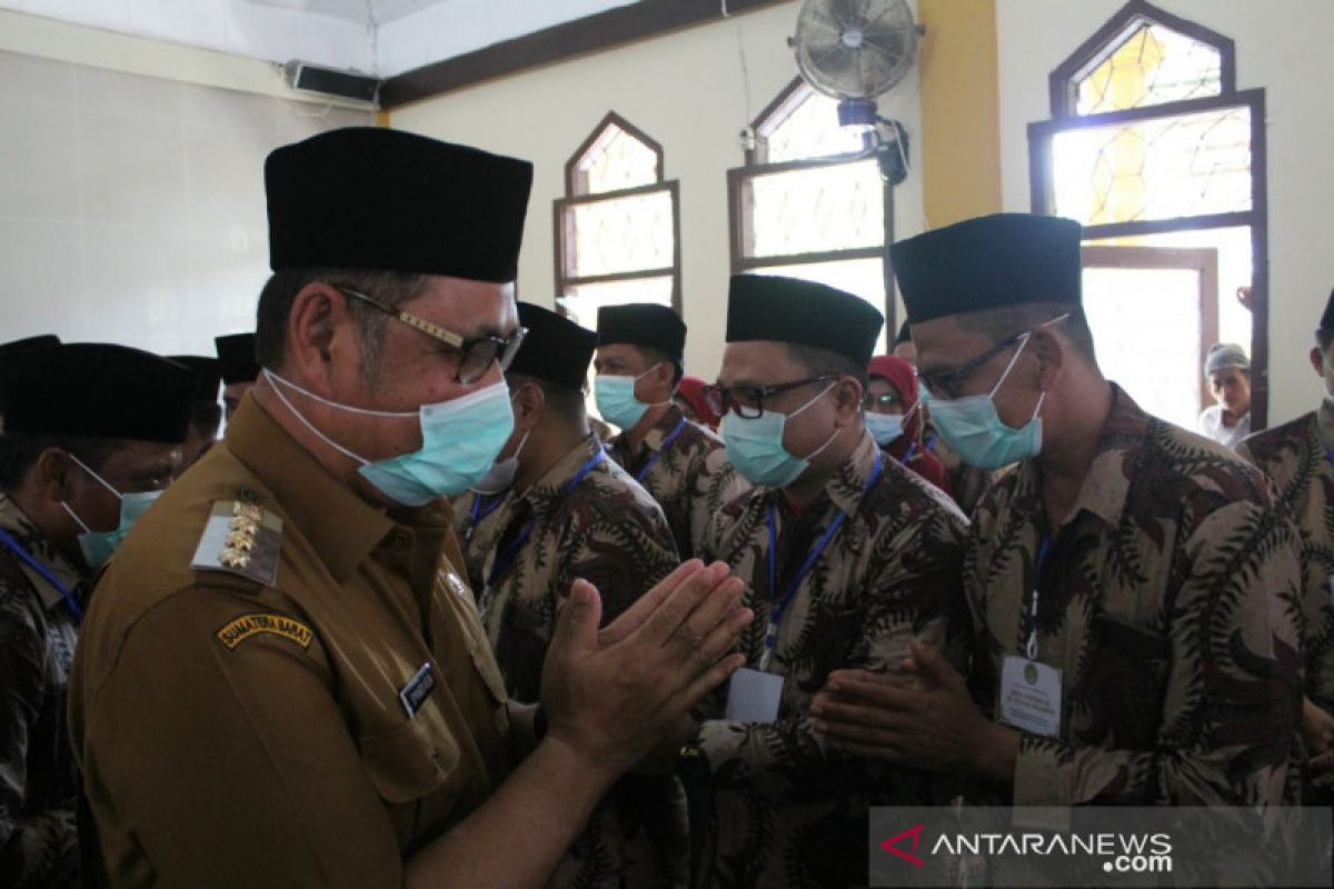 Ini harapan Bupati Solok pada daerah Padang Belimbing di Nagari Kota Sani