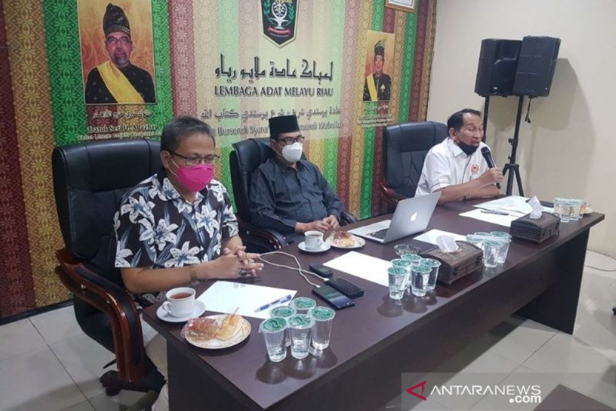 KONI Riau kirim kontingen beranggotakan 350 orang ke PON XX Papua