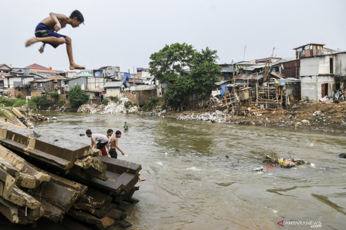 DKI upayakan kelanjutan normalisasi sungai