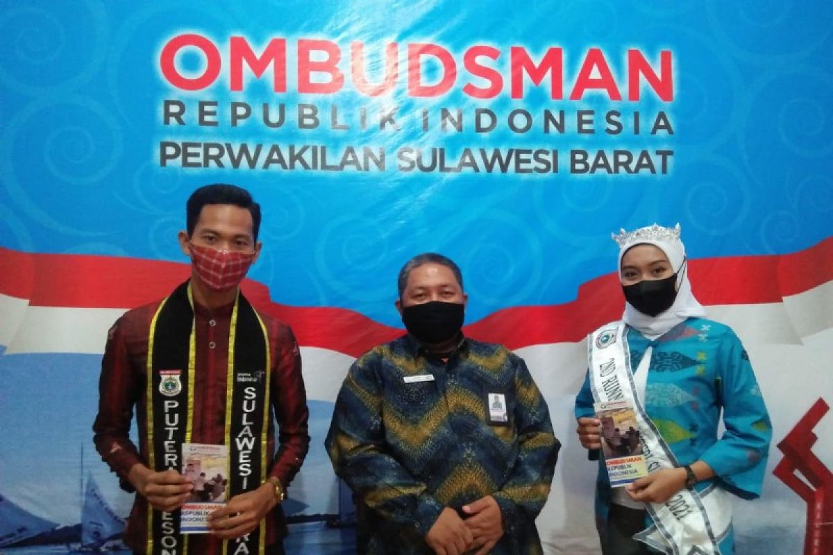 Ombudsman Sulbar nilai pariwisata potensial untuk kembangkan ekonomi daerah