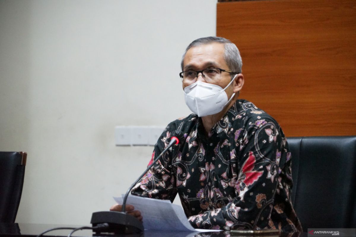 KPK ingatkan titik rawan korupsi pada proses pengadaan barang dan jasa