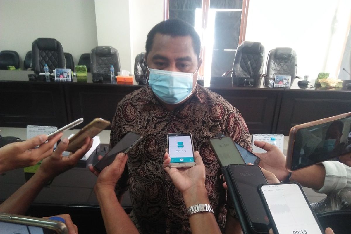 DPRD Maluku desak Kejati usut kontraktor kerja jalan asal  - asalan, tegakkan aturan