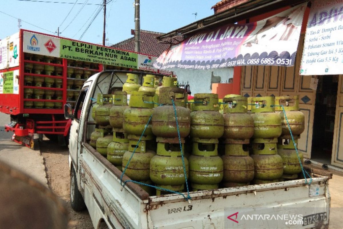 Elpiji langka, Pemkab Pekalongan minta tambahan alokasi