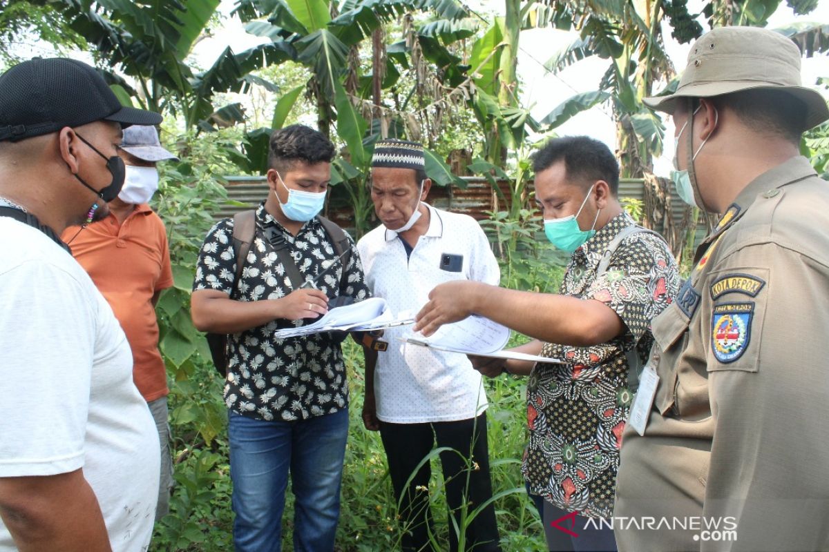 Penggarap tanah UIII diminta ikuti mekanisme pemerintah