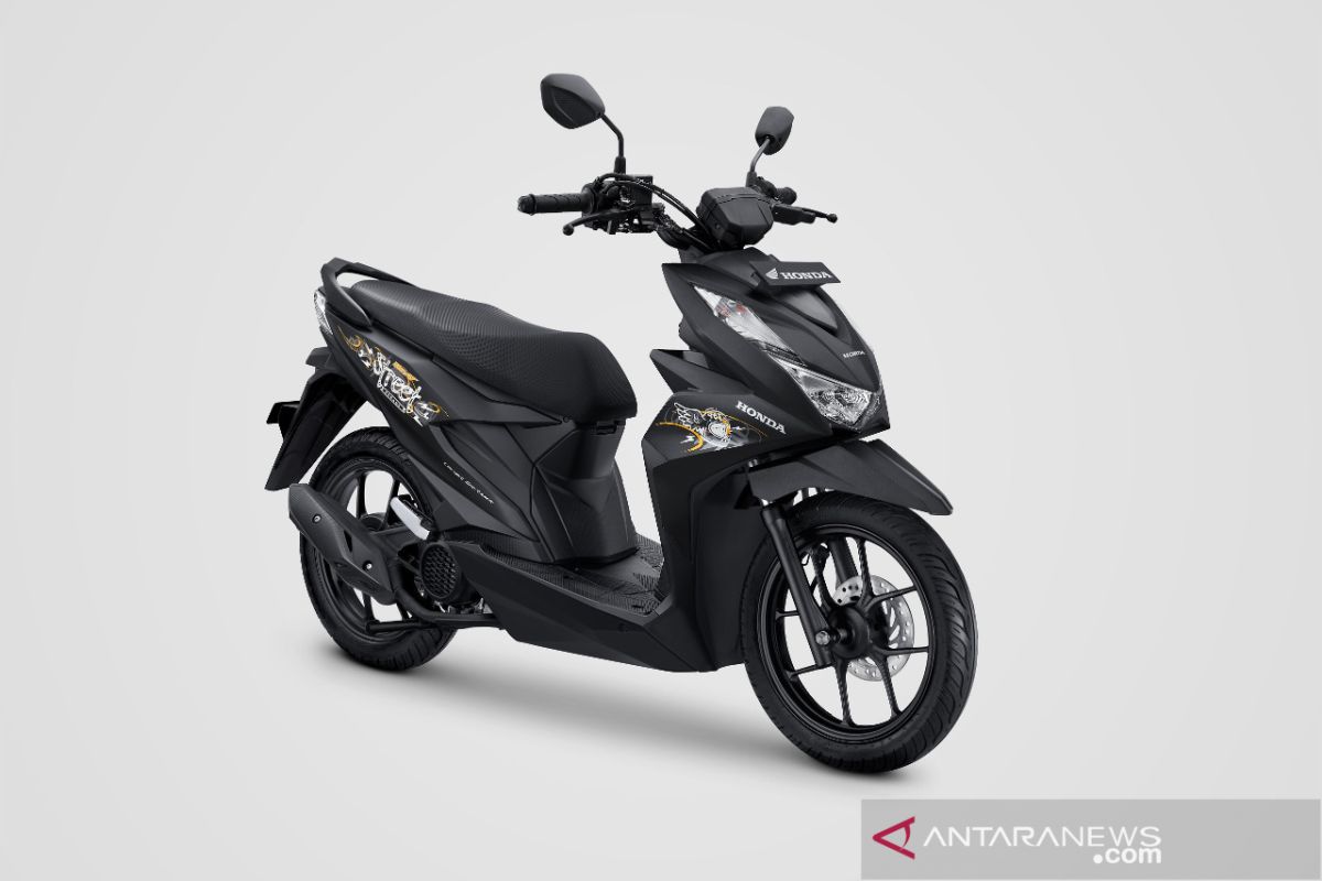 New Honda BeAT Series dengan Warna Spesial Kini Hadir di Sulawesi Utara