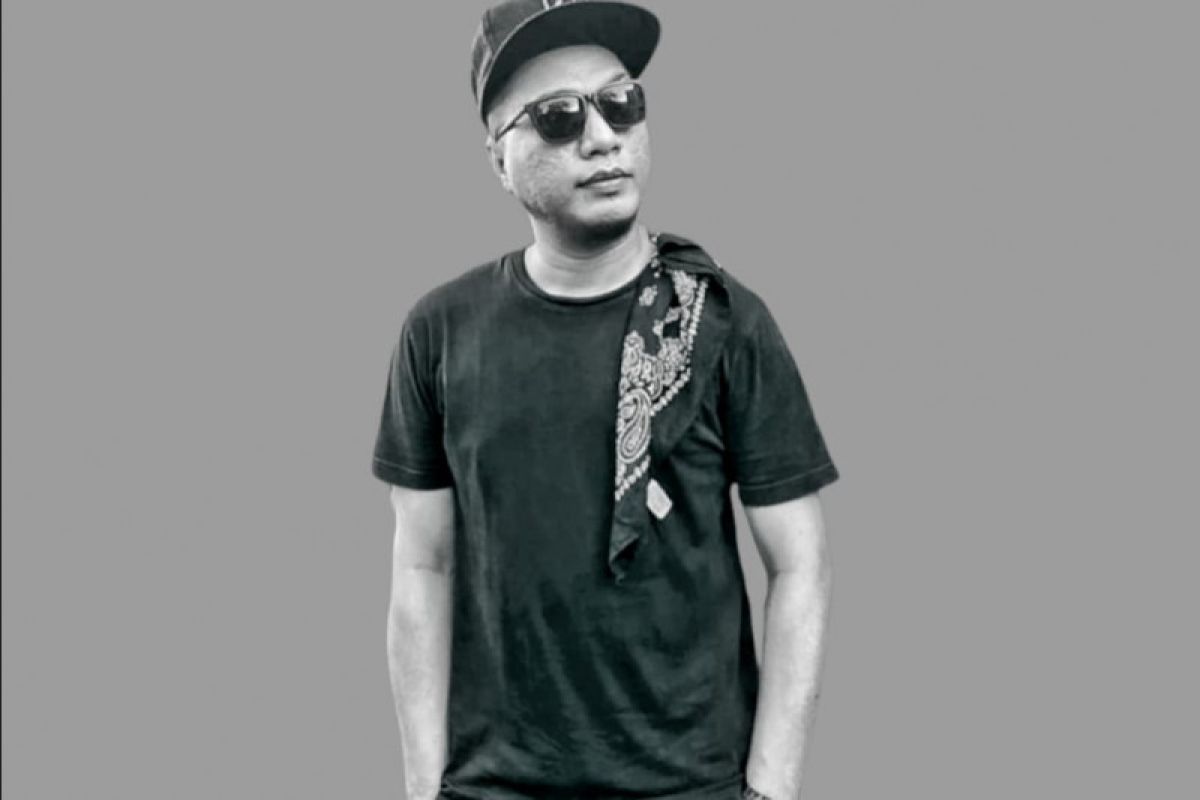 Rapper Mr E cipta lagu baru untuk Festival Kapitan Jonker, kreatif seniman