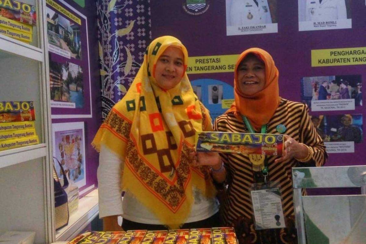 Kabupaten Tangerang jadikan sate bandeng produk andalan UMKM lokal