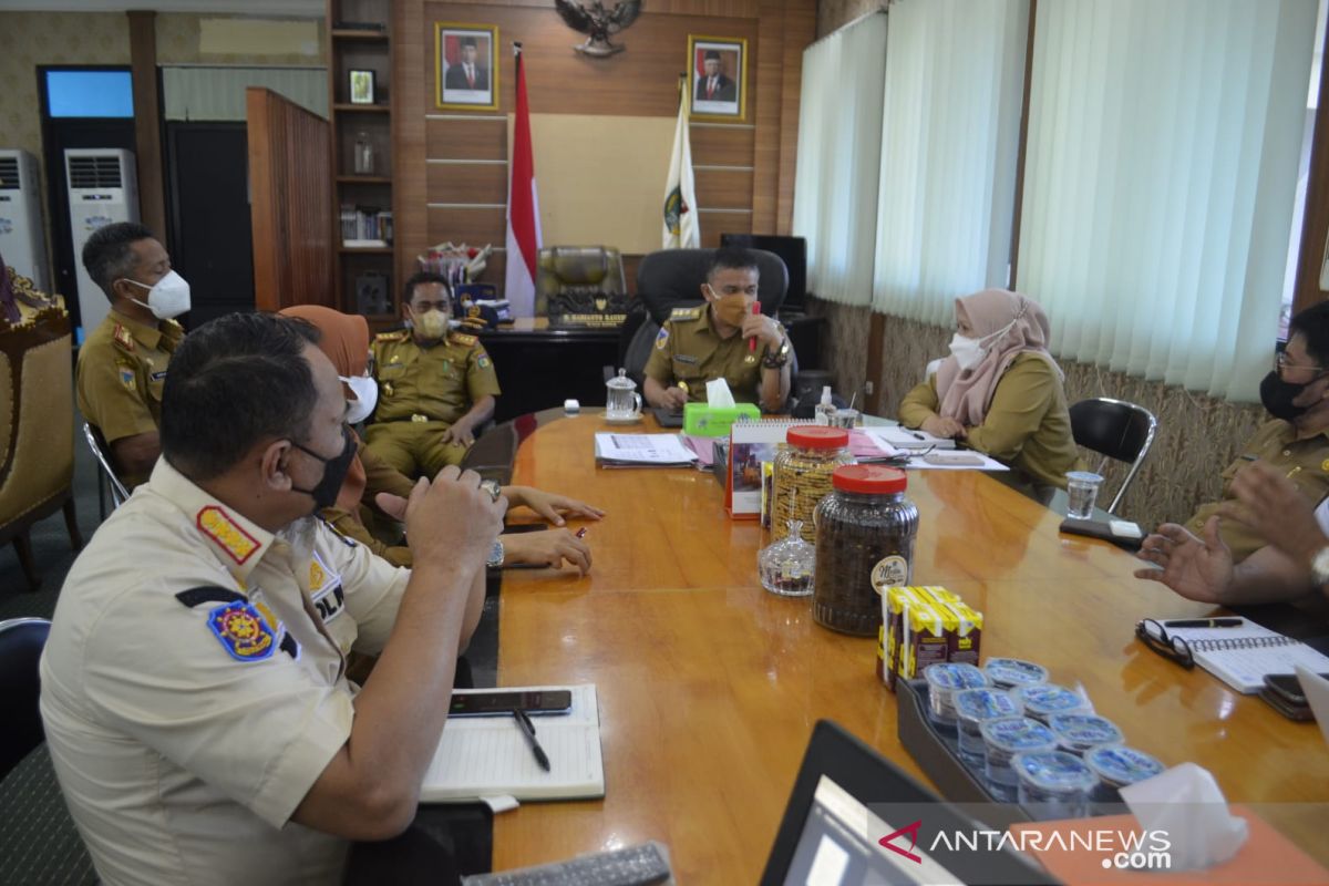 Pemkot Palu longgarkan pembatasan aktivitas perpanjangan PPKM