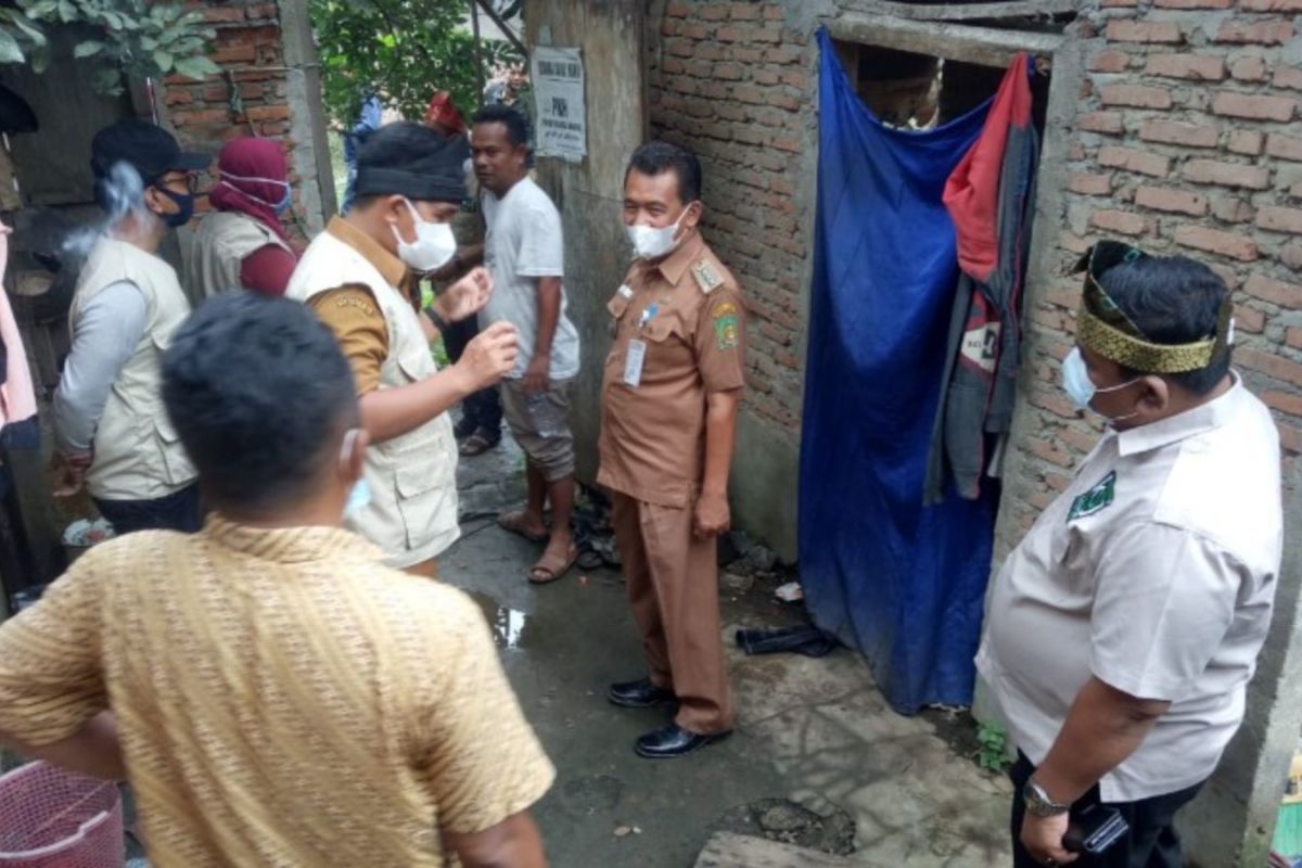 Elemen masyarakat, Camat Padang Tualang sepakat bangun rumah warga miskin