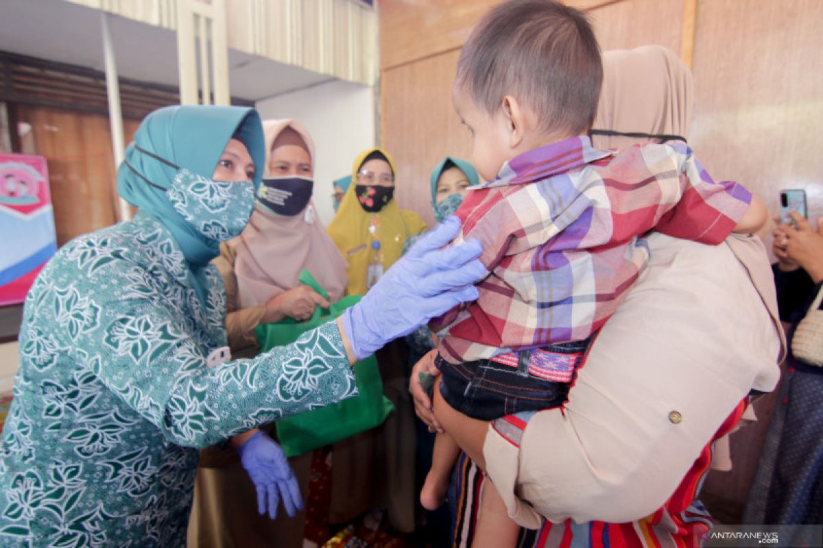 Indonesia redoubles efforts to reduce childhood stunting