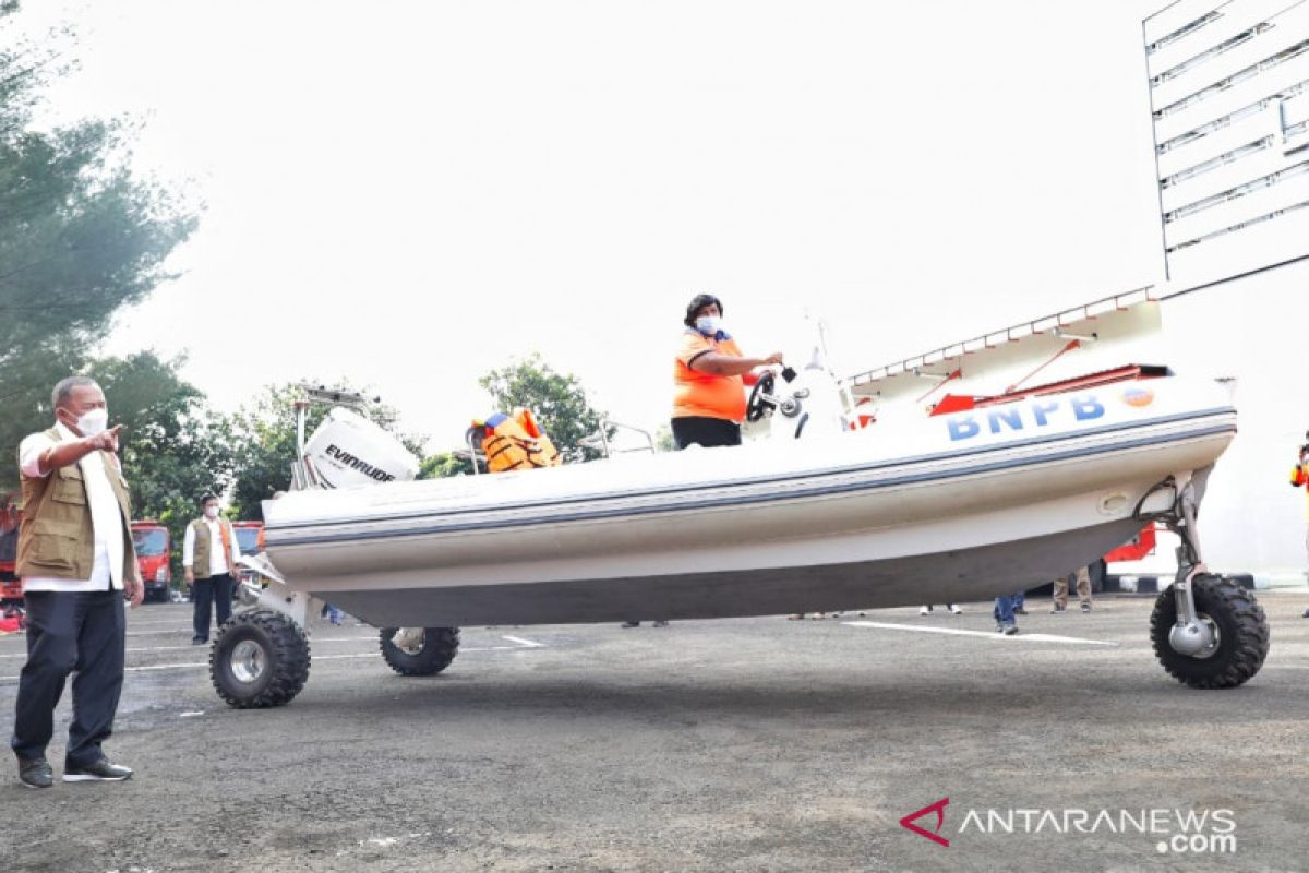 BNPB gelar kesiapan bencana antisipasi puncak kemarau dan musim hujan