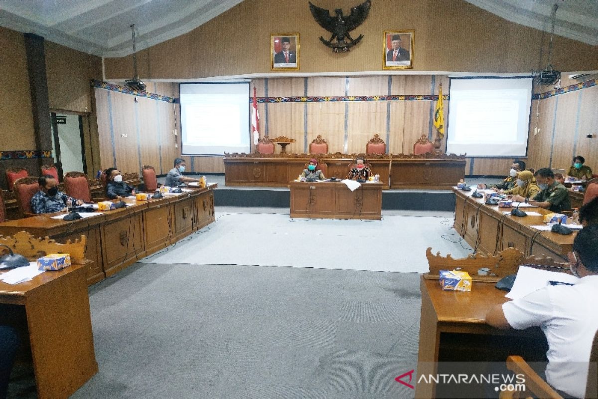 Pemkab Kotim diminta menyiapkan sarana pendukung pemberlakuan Perda Ketertiban Umum