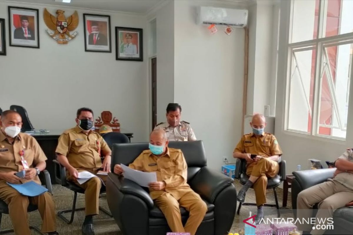 Ribuan aset Pemkab Tapin belum miliki sertifikat