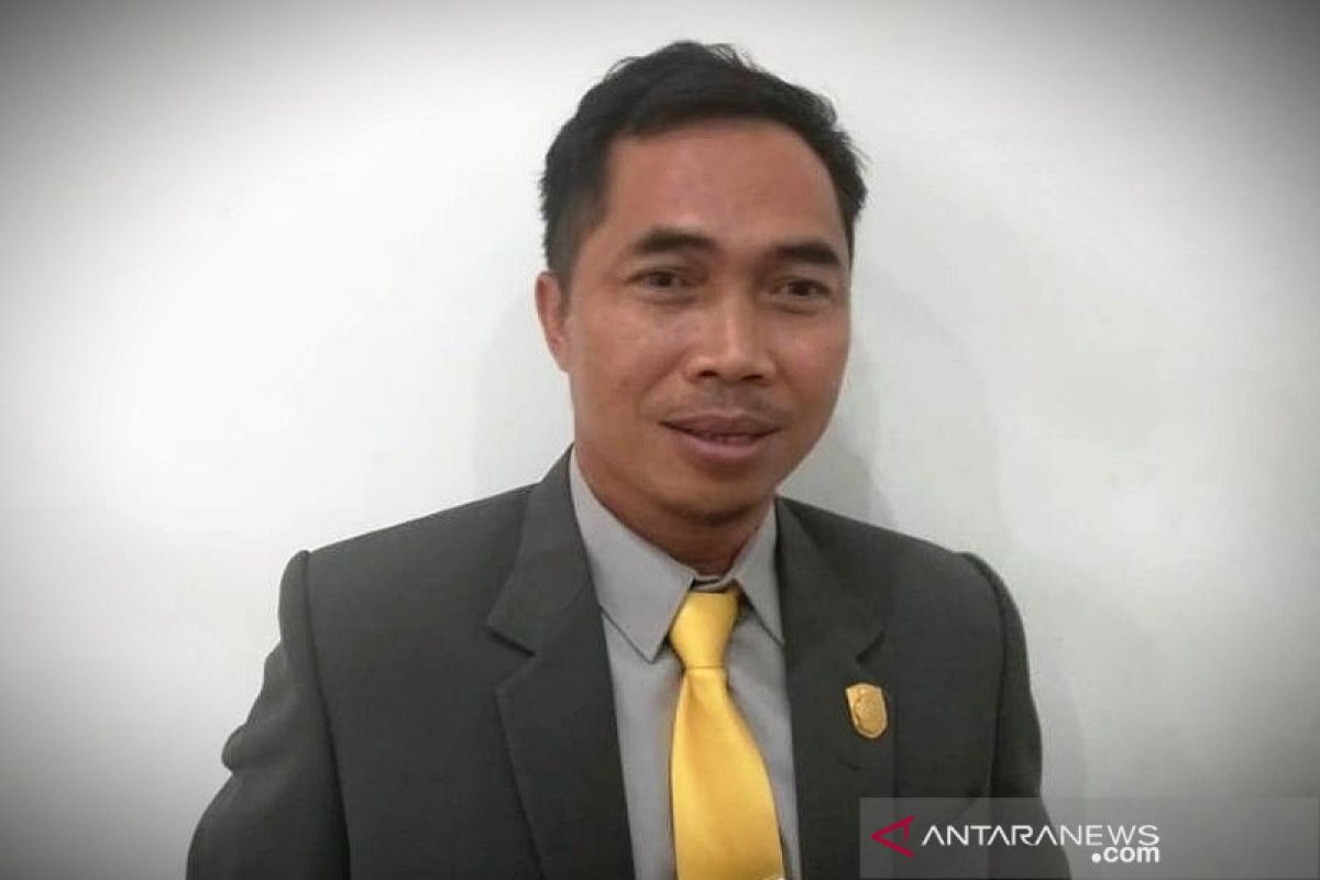 Legislator Pulang Pisau ingatkan realisasi pembayaran TPP guru non sertifikasi