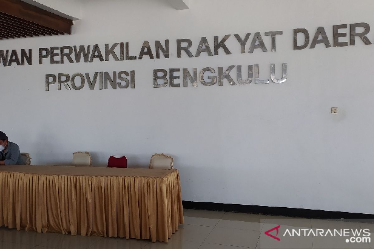 DPRD Bengkulu minta Silpa APBD untuk penanganan COVID-19