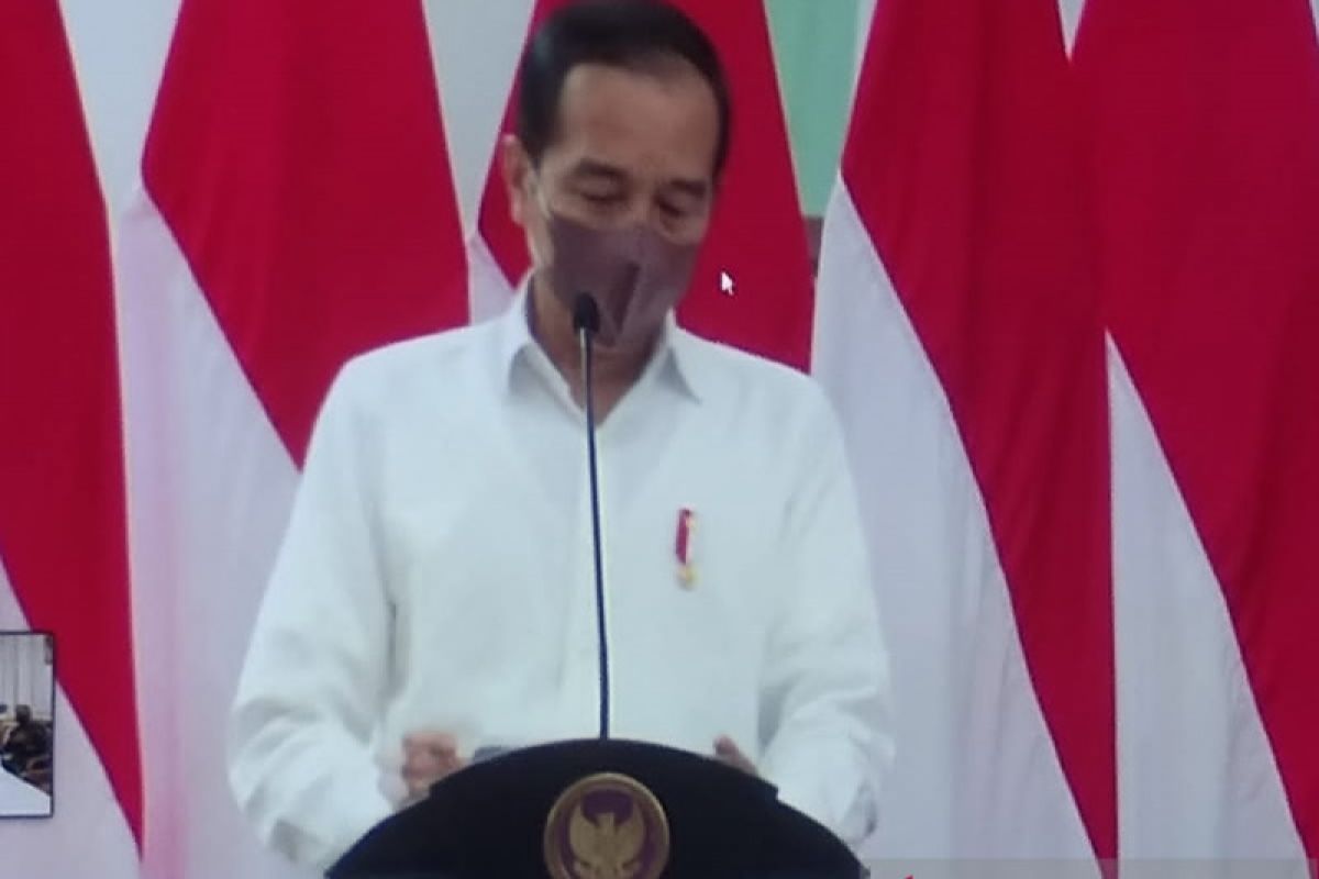 Presiden: Angka kematian pasien COVID-19 di Kabupaten PPU tinggi