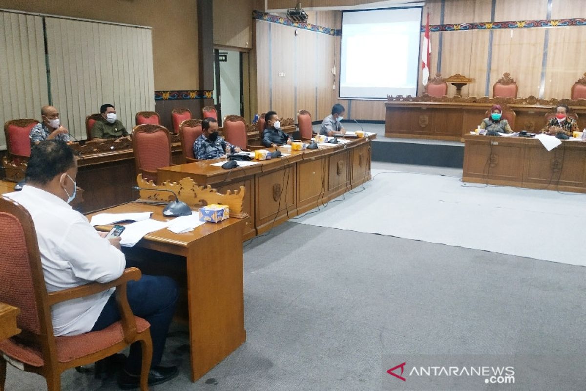 Legislator Kotim sarankan Satpol PP perkuat sinergi penegakan hukum