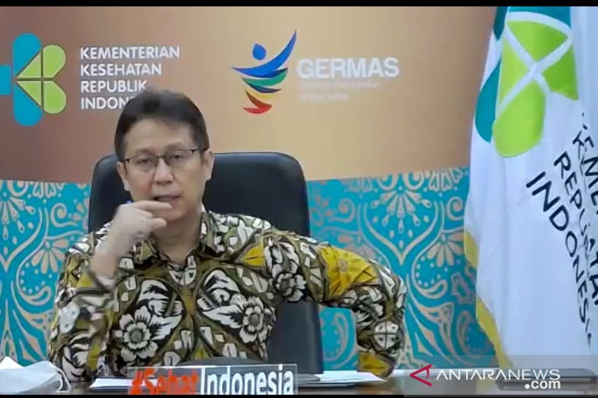 67 juta dosis vaksin COVID-19 diterima Indonesia sepanjang Agustus 2021