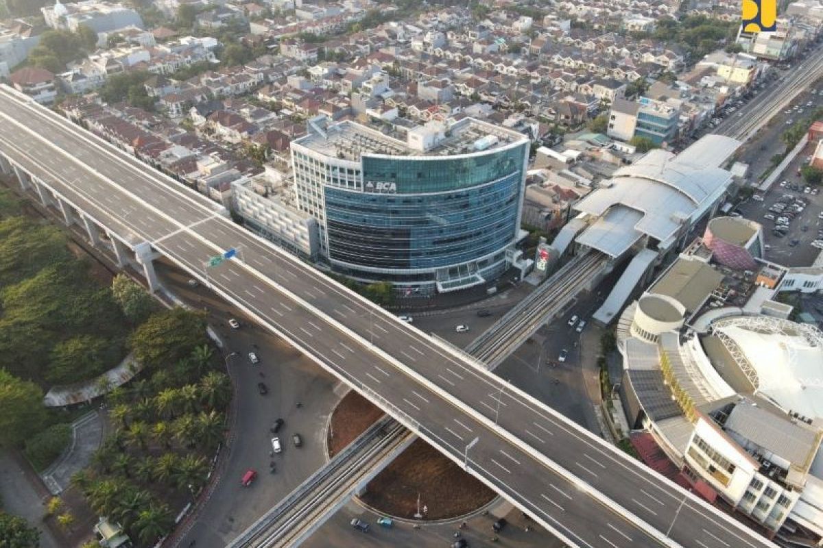 Menteri PUPR: Tol Kelapa Gading lengkapi 5 jaringan