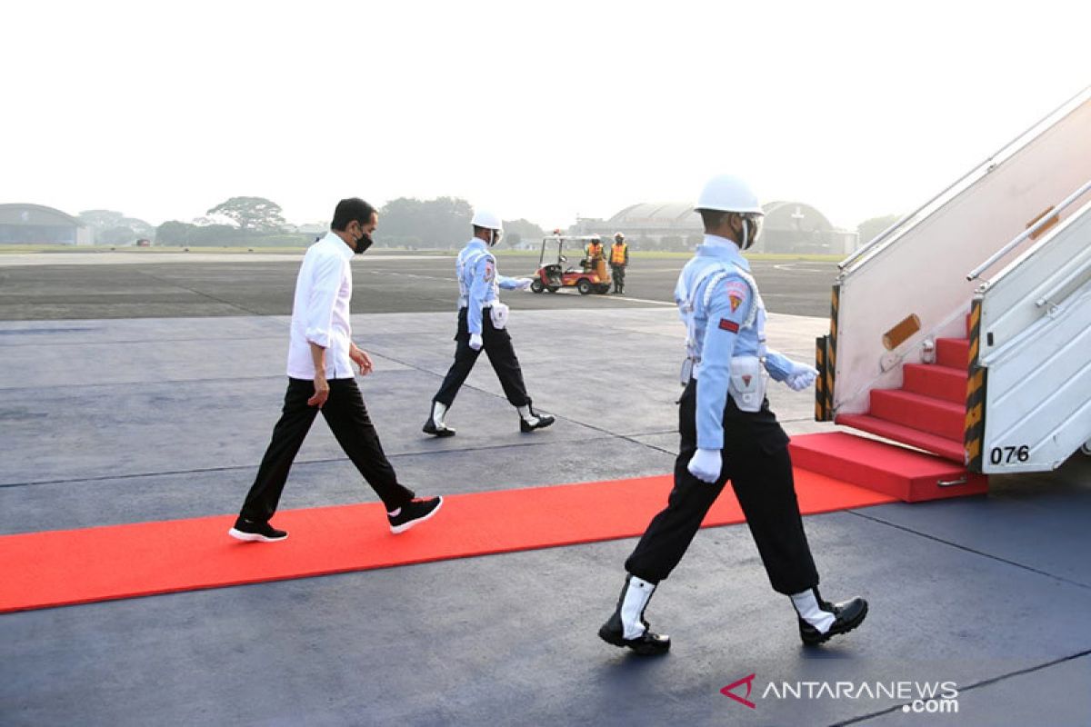 Hoaks! Jokowi akan jual sebagian Kaltim