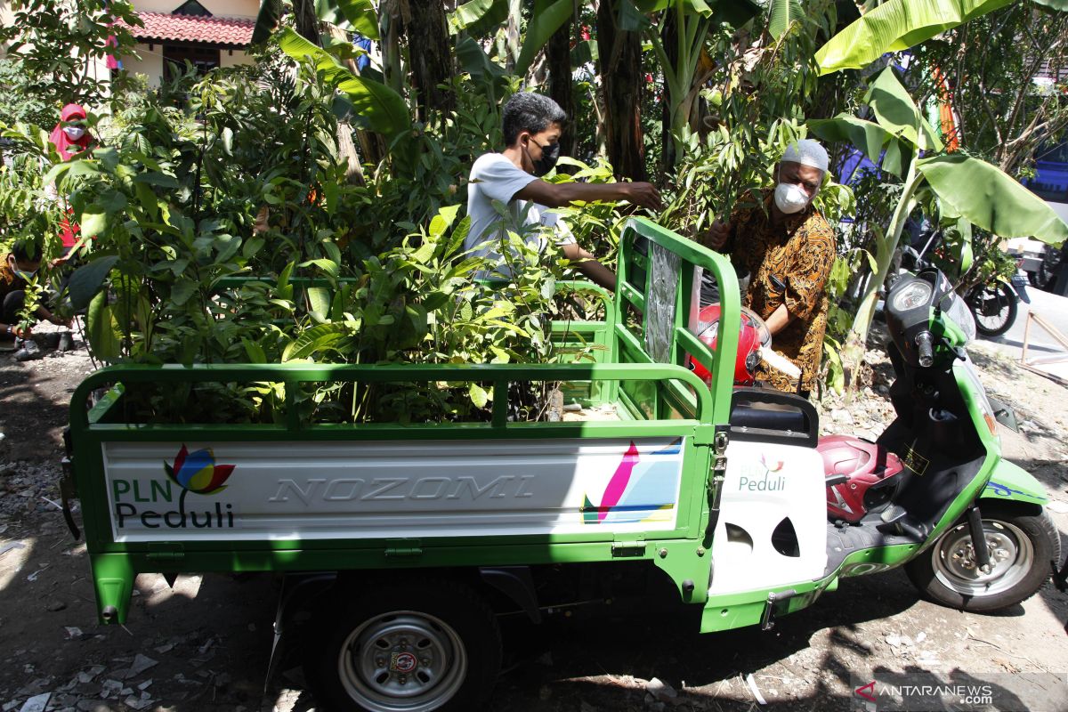 Kementan Kembangkan 1800 Kampung Buah Untuk Genjot Produksi Antara News 