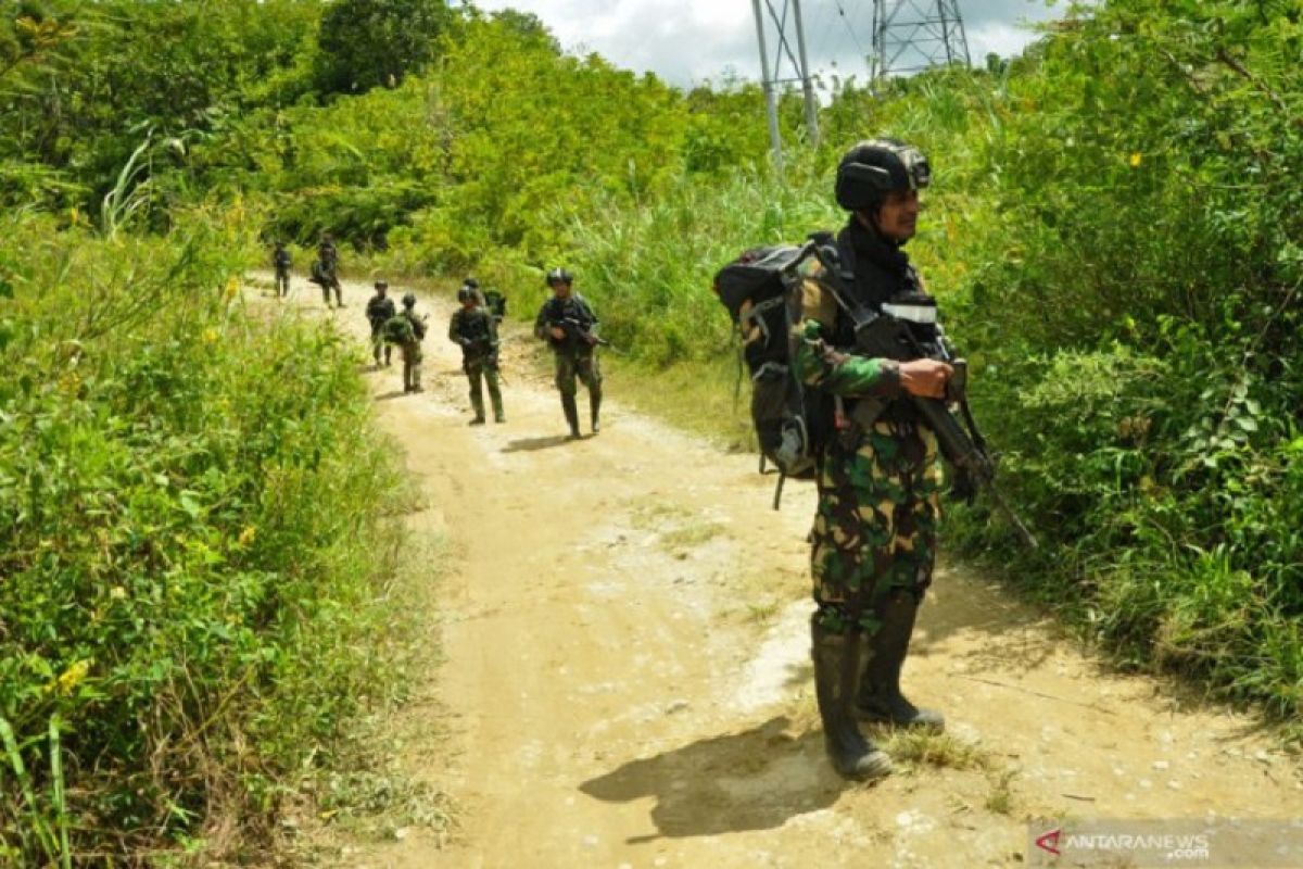 Pimpinan teroris Poso diduga tewas dalam baku tembak dengan Satgas