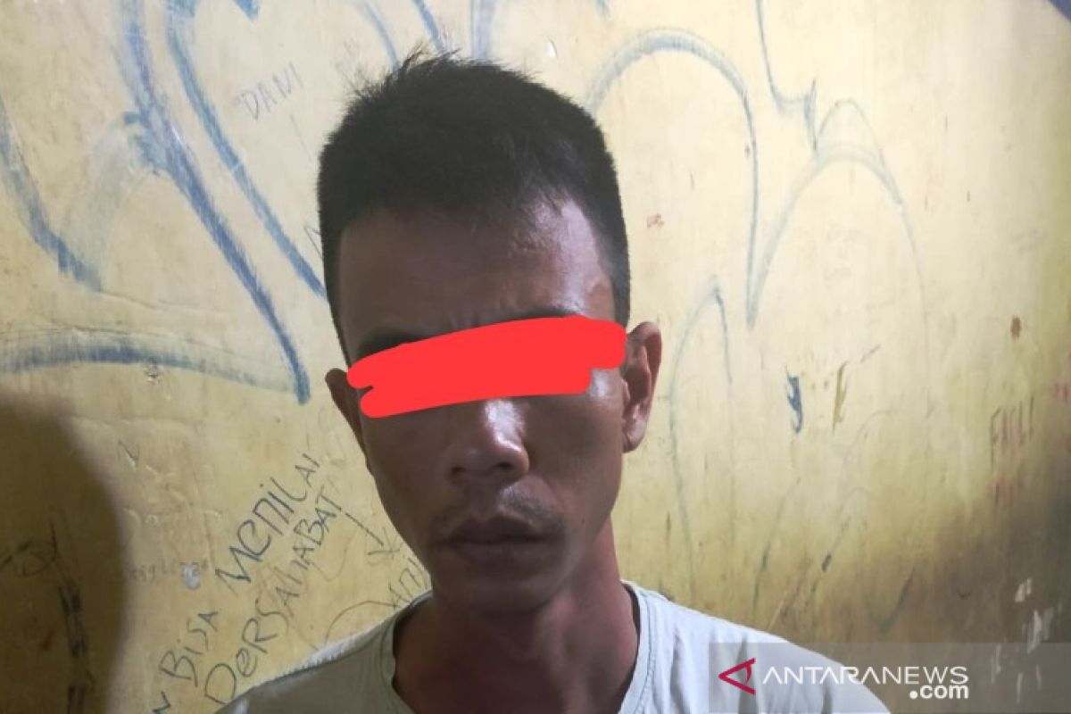 Penyelundup sabu-sabu ke Rutan Padang ternyata residivis narkoba