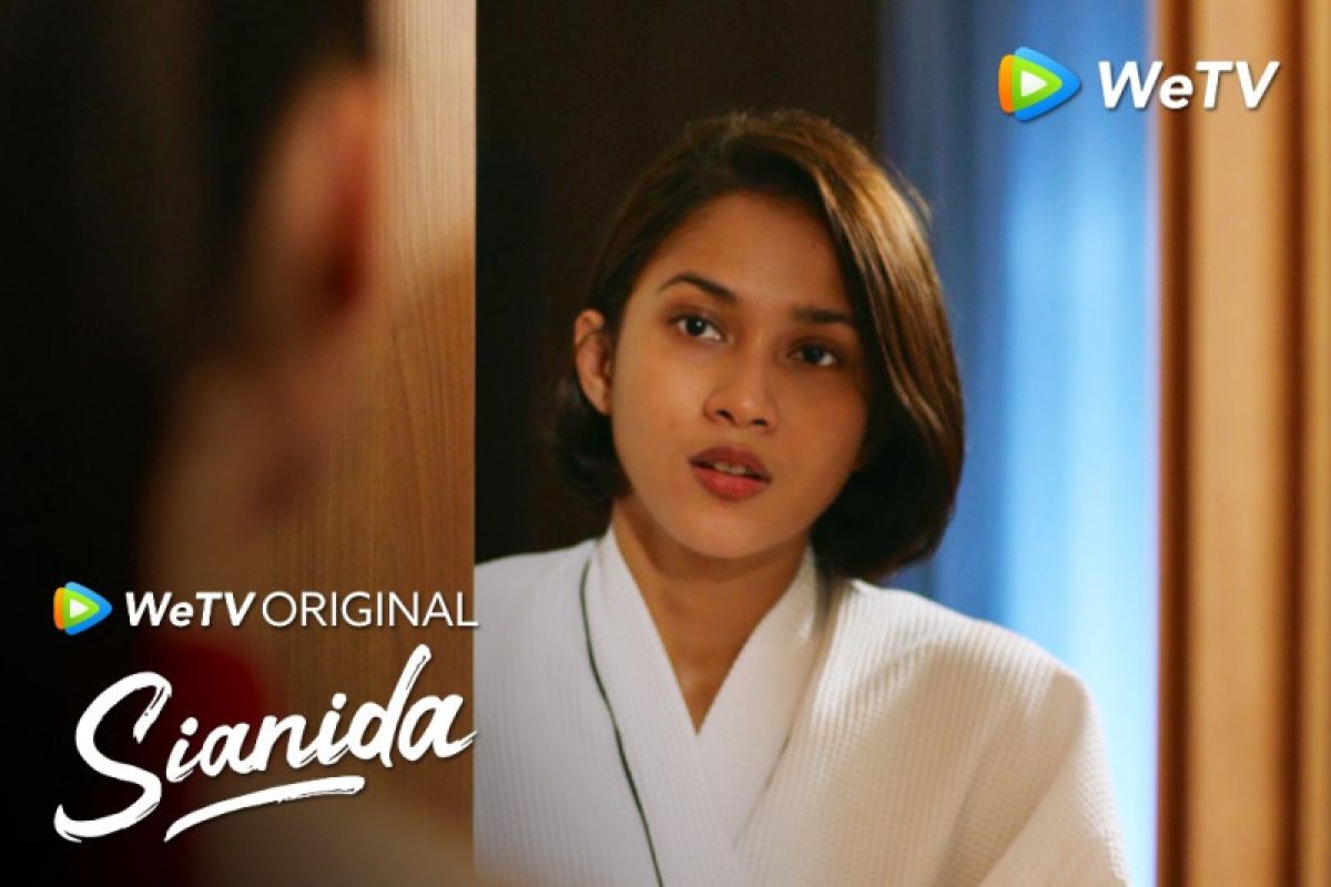 Main serial "Sianida", Aghniny Haque mengaku sampai konsultasi ke psikolog