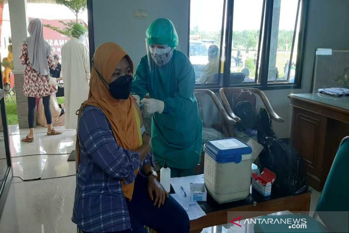 Hari ini, Boyolali siapkan 12.950 dosis vaksin COVID-19 untuk warga