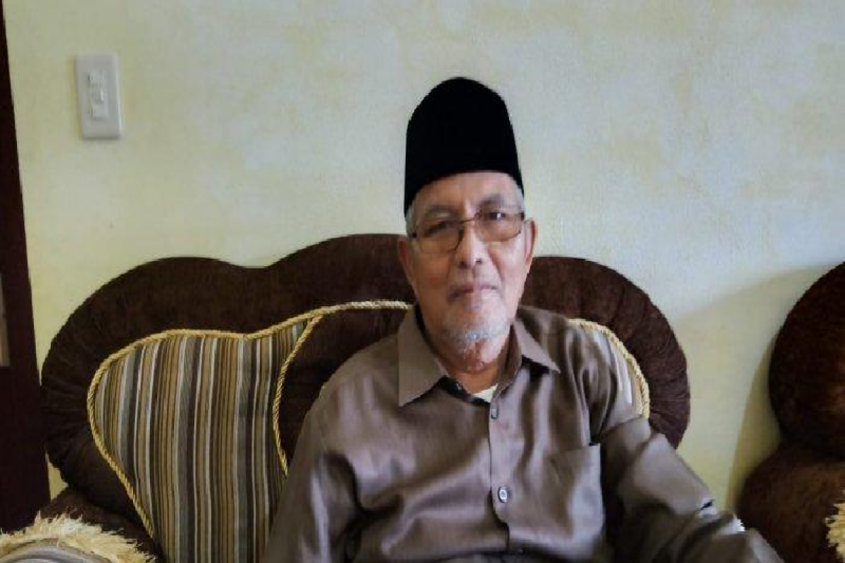 Ulama kharismatik Aceh Waled Marhaban Bakongan meninggal dunia