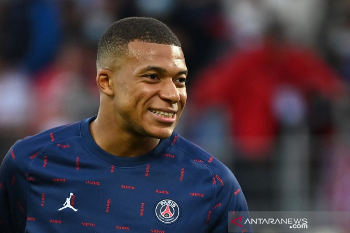 Leonardo: Tawaran Madrid masih jauh dari harga Kylian Mbappe