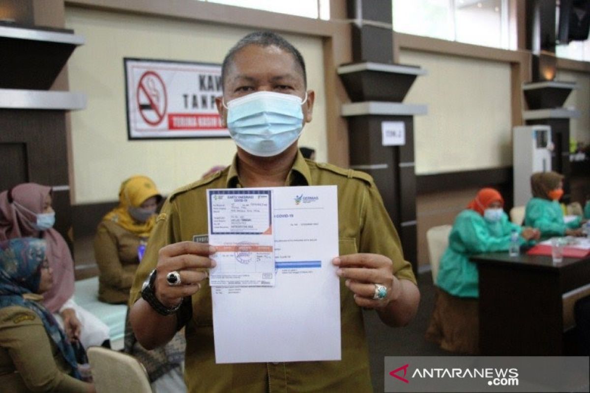 Pasien sembuh dari COVID-19 bertambah 51 orang di Kabupaten Solok