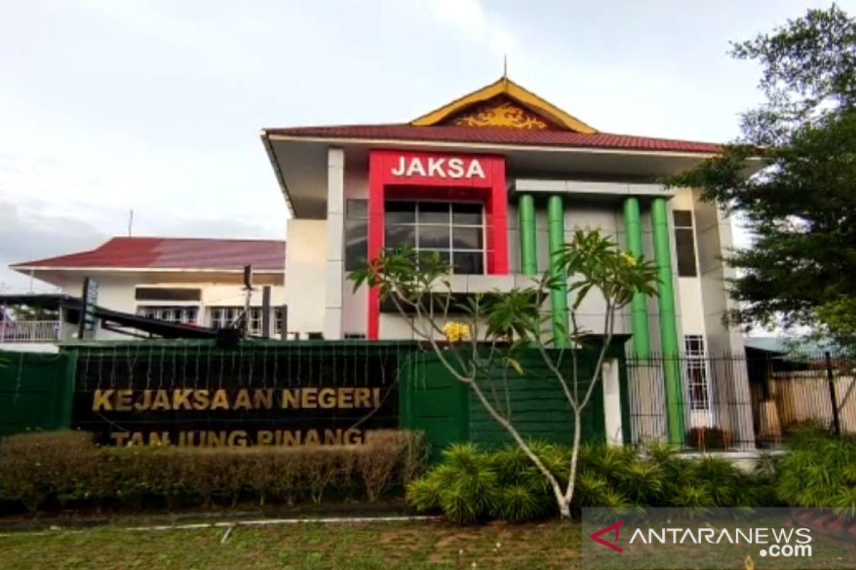 Kejaksaan selidiki kasus korupsi di DPRD Tanjungpinang