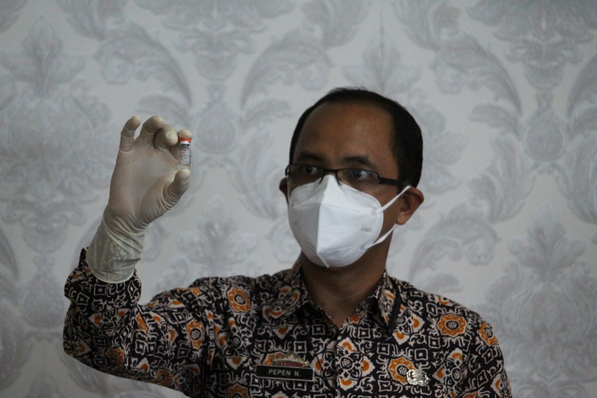 Vaksinasi dosis ketiga di Lampung terus berlangsung