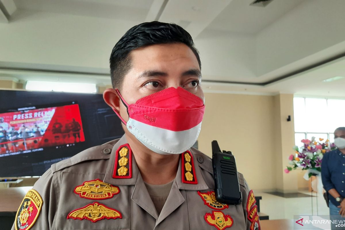 Kapolres Tangerang minta warga lapor jika tarif PCR diatas HET