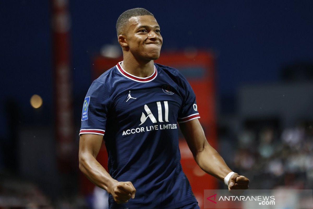 Transfer Mbappe ke Real Madrid bisa tertunda hingga Januari