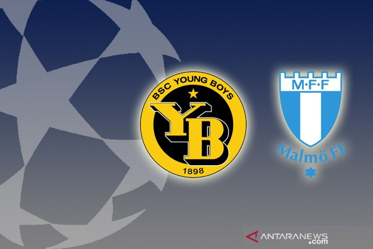 Young Boys dan Malmo kantungi tiket fase grup Liga Champions
