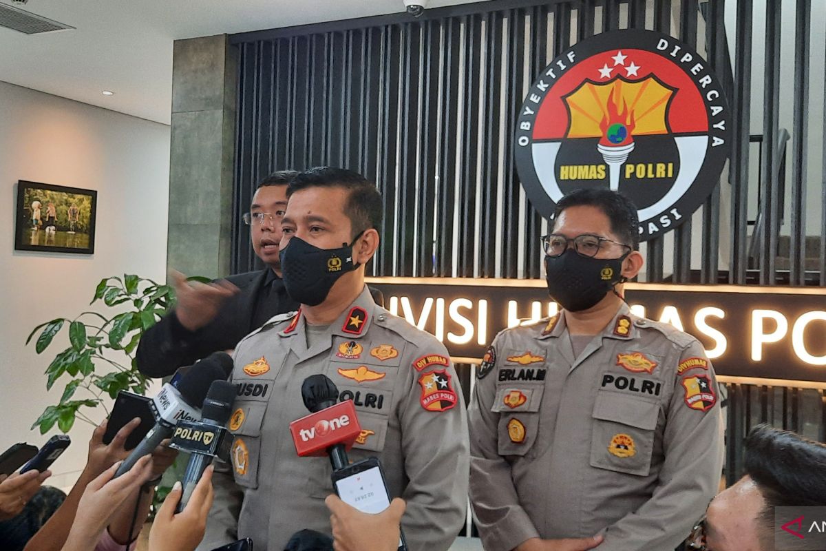 Polisi tangkap Muhamad Kece di tempat persembunyiannya