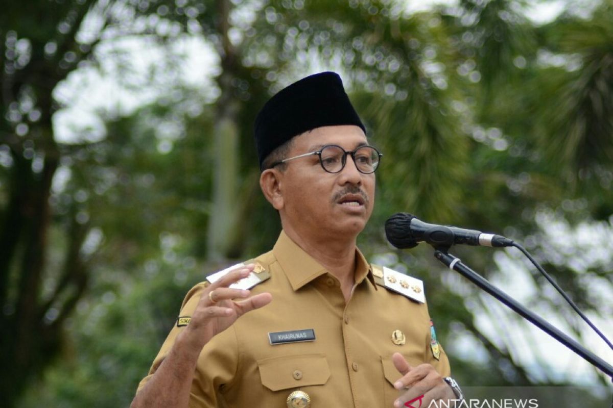 Pemkab Solok Selatan ingin rumah sakit pratama dikelola oleh provinsi